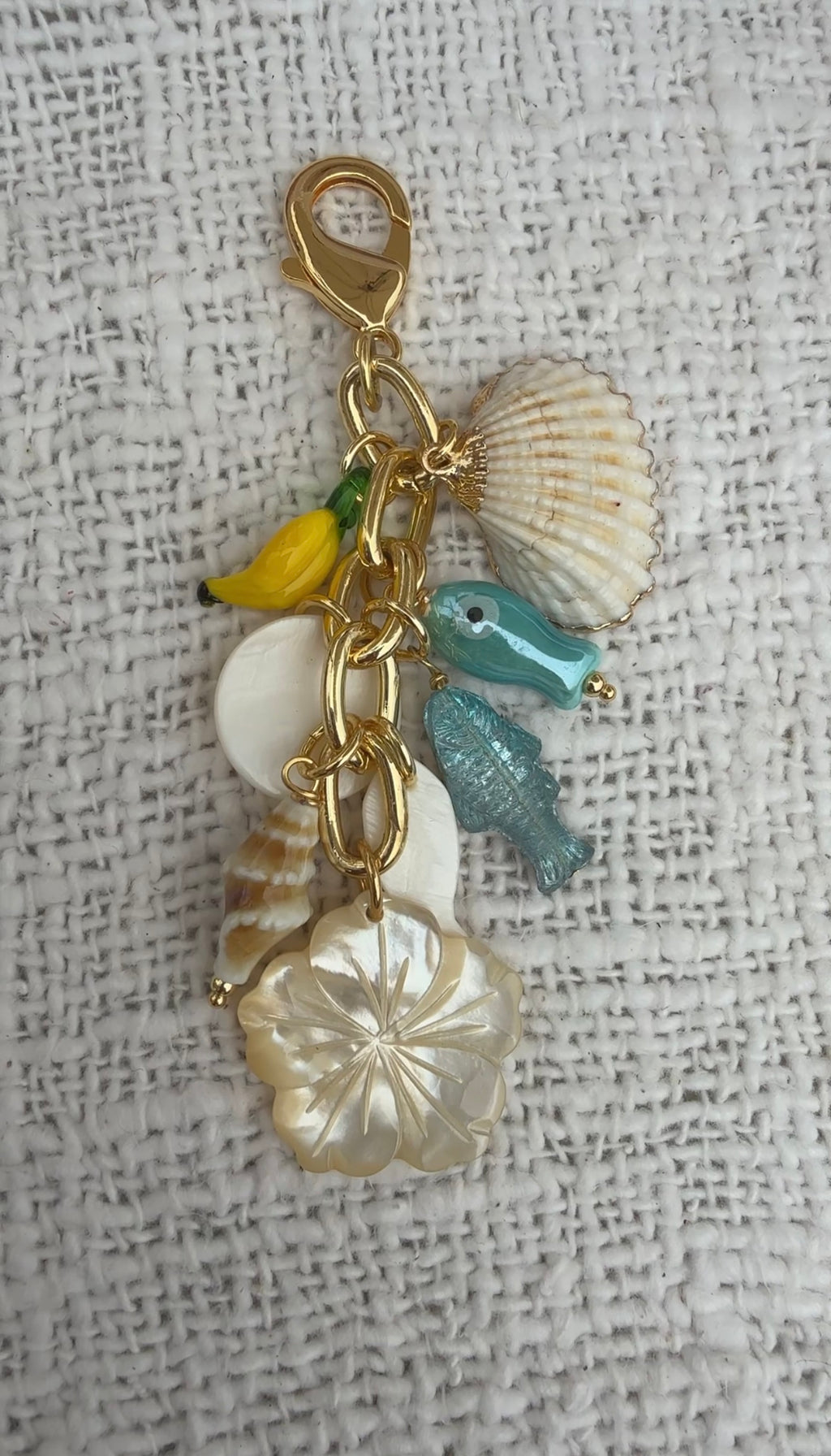 Custom Keychain