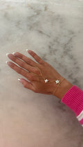 star pearl handchain
