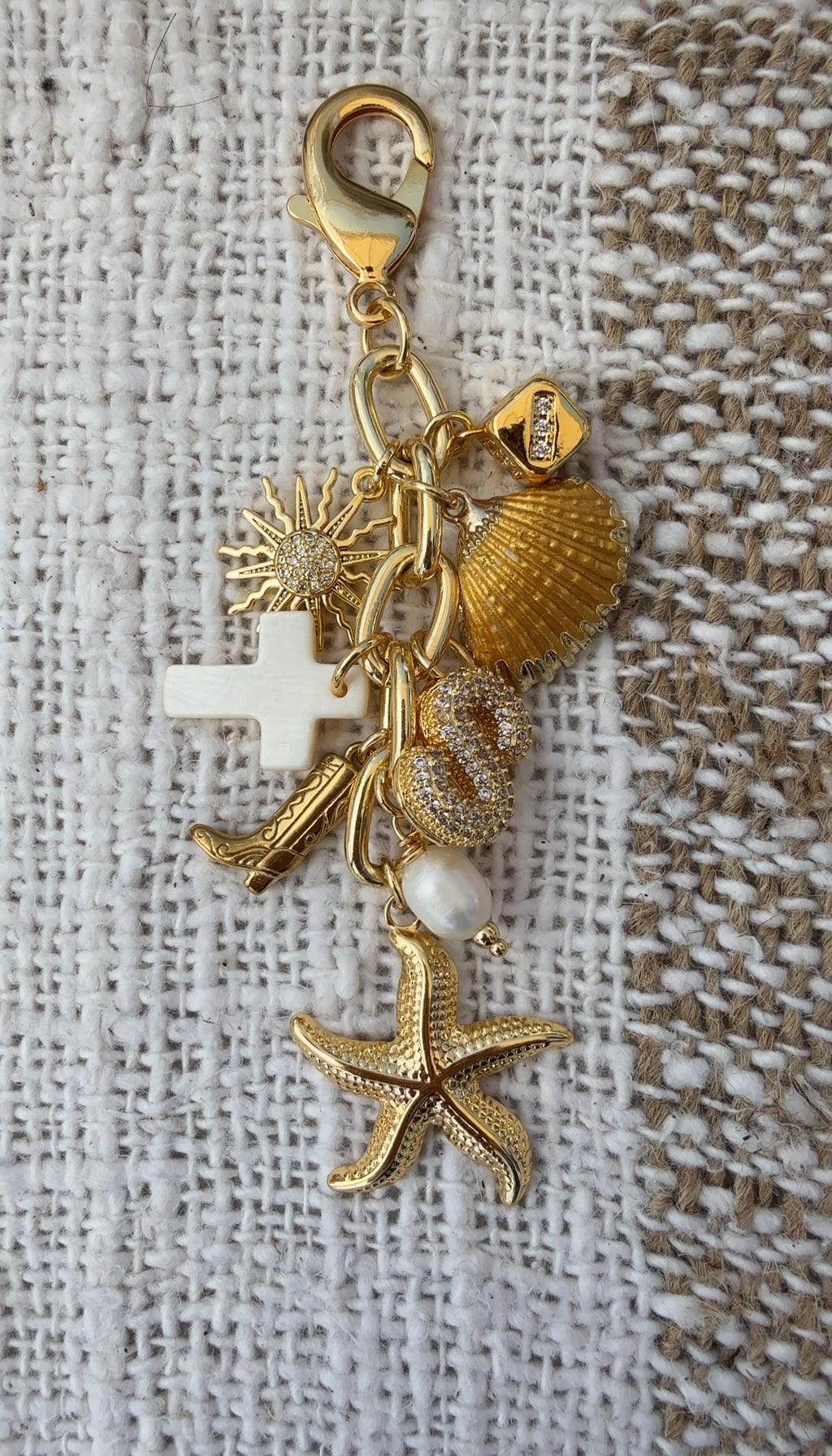 Custom Keychain