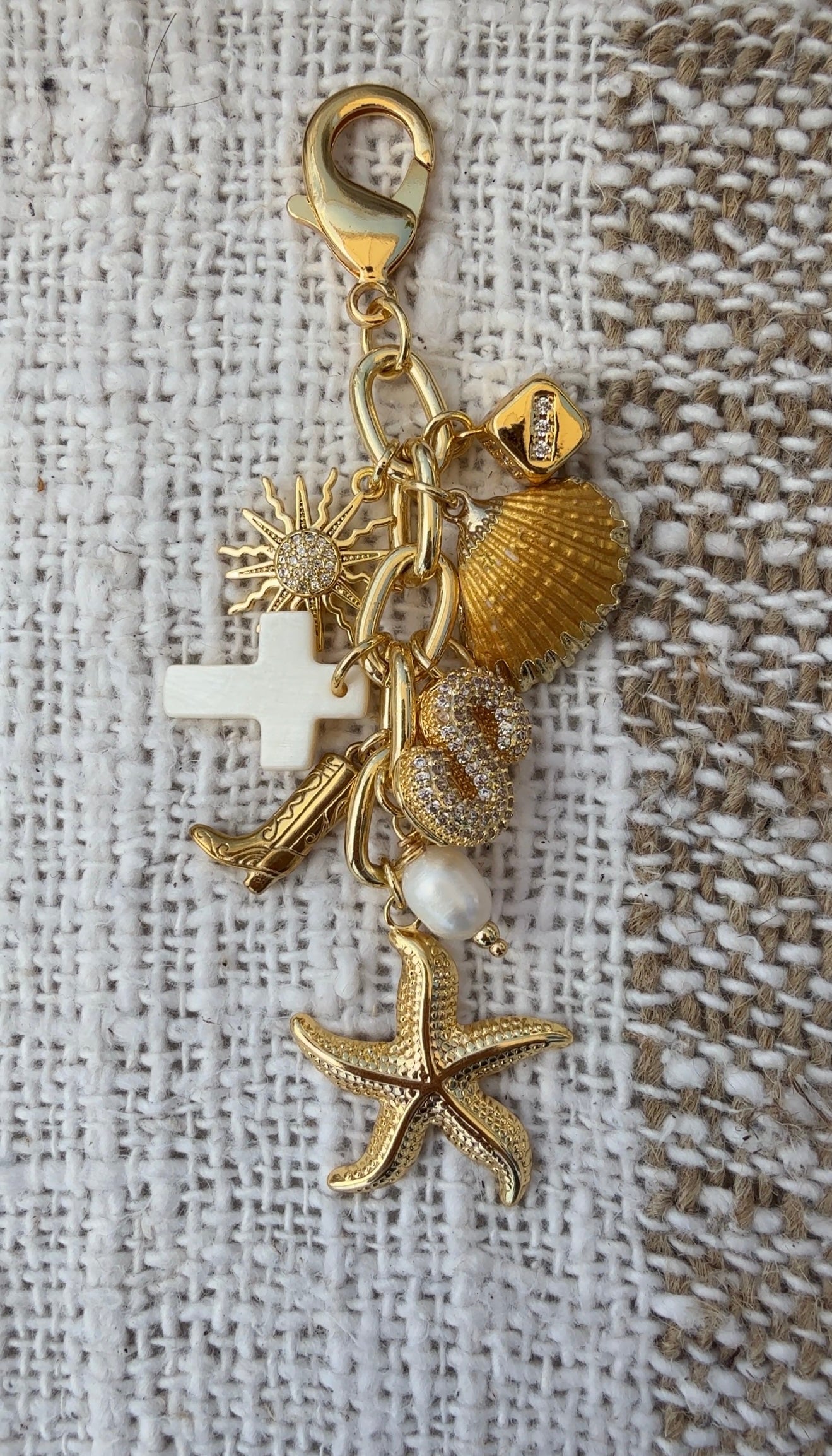 Custom Keychain