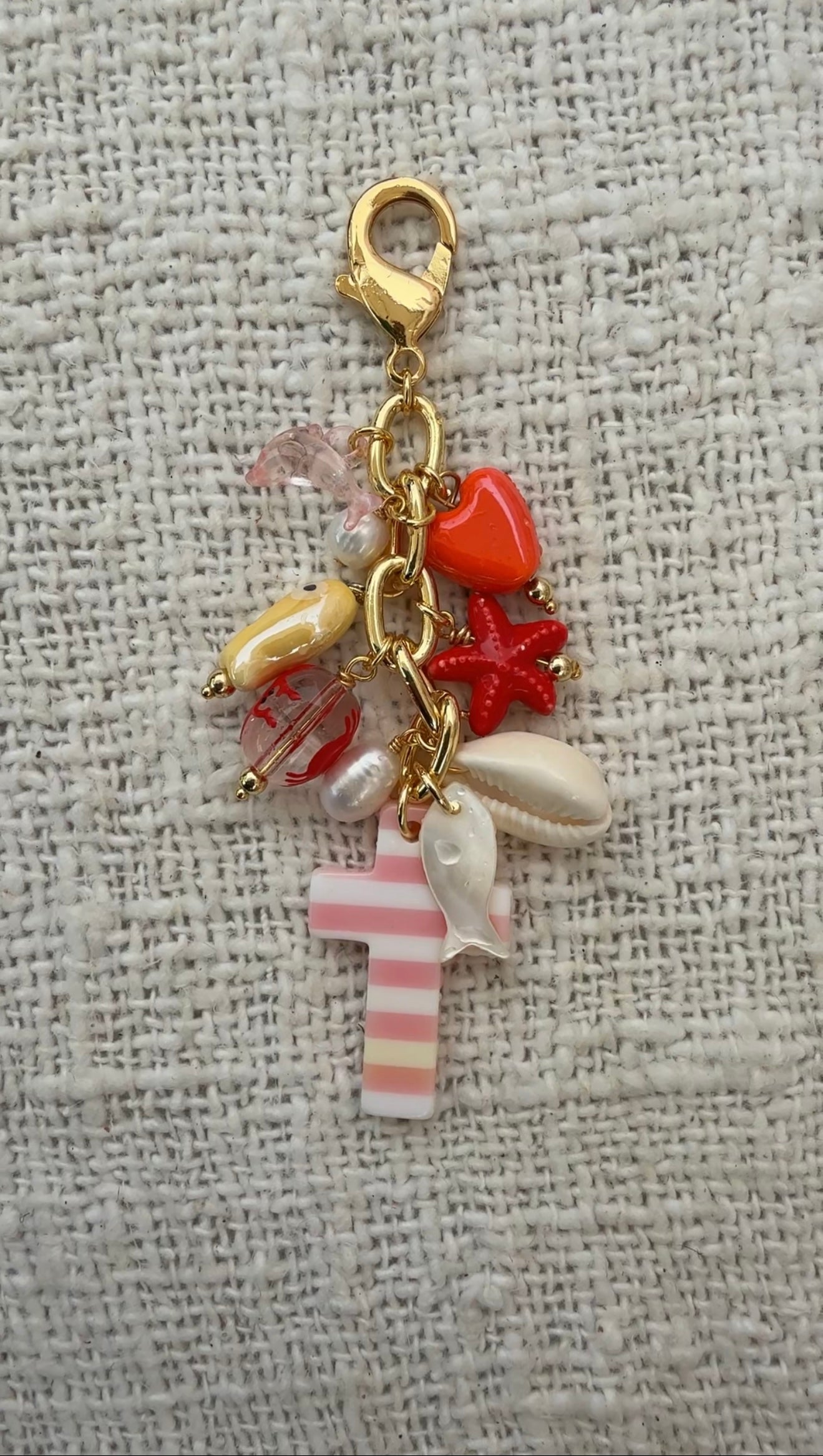 Custom Keychain