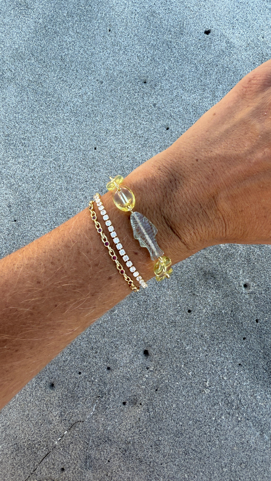 tennis bracelet