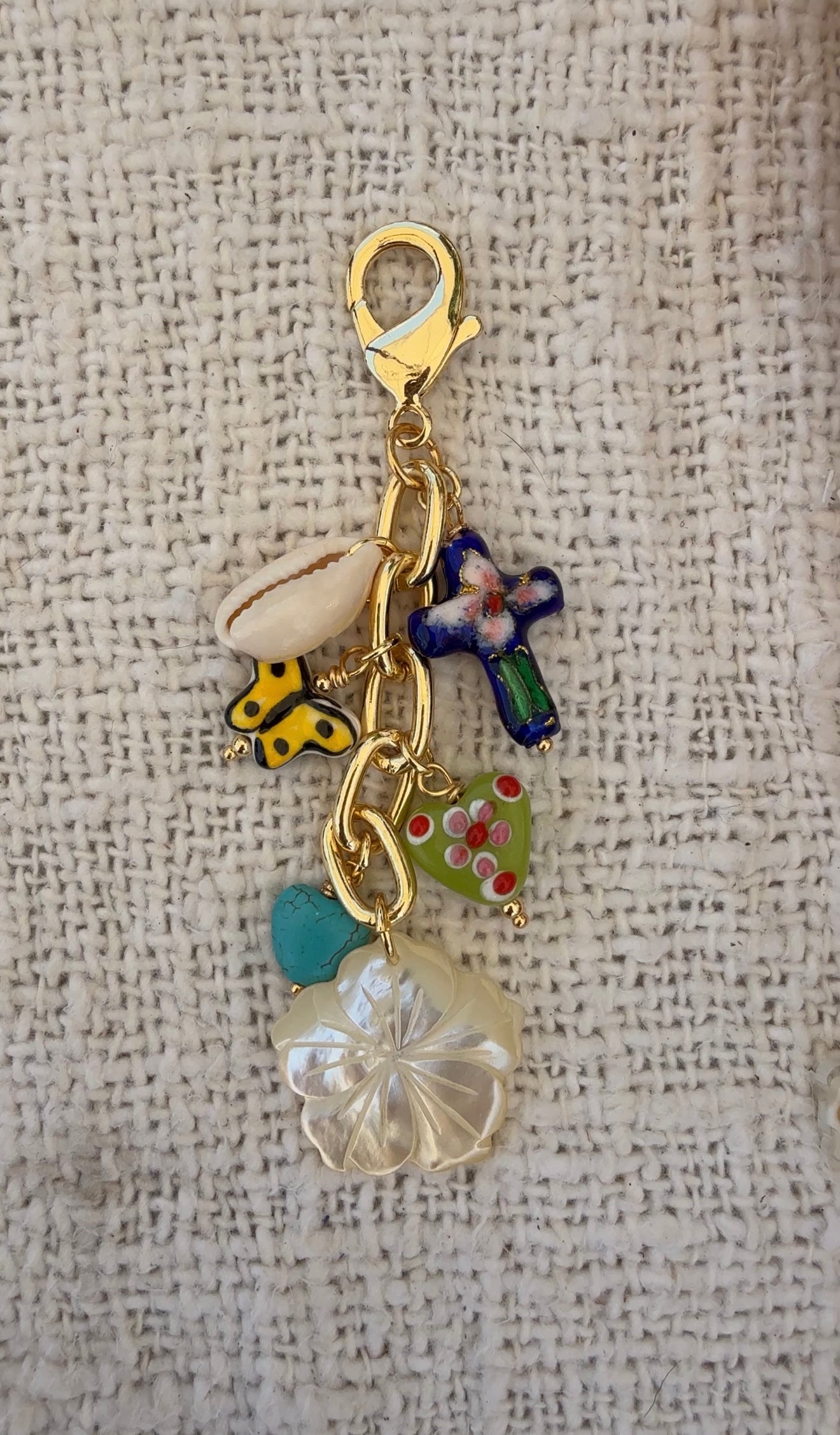 Custom Keychain