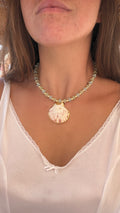 shell cove necklace