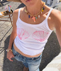 Seashell Top