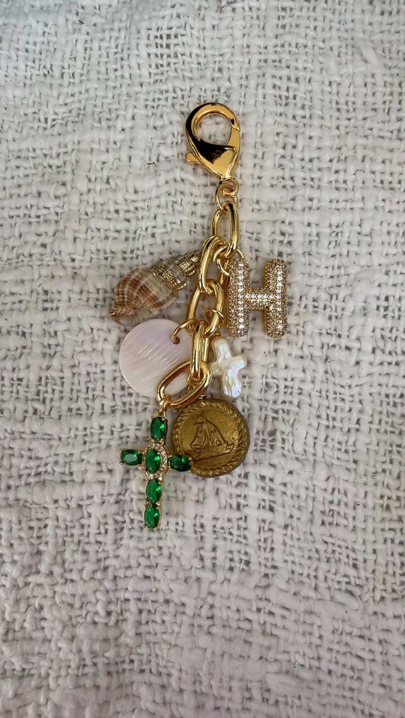 Custom Keychain
